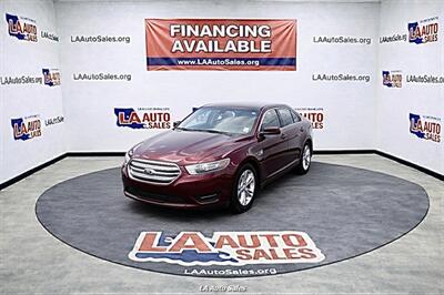 2015 Ford Taurus SEL 4dr Sedan   - Photo 1 - Monroe, LA 71201