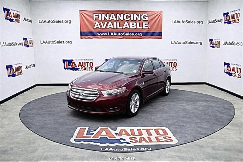 2015 Ford Taurus SEL