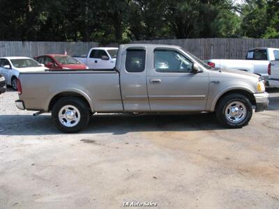 2002 Ford F-150 Lariat  