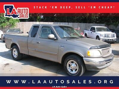 2002 Ford F-150 Lariat  