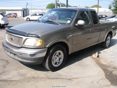 2002 Ford F-150 Lariat   - Photo 7 - West Monroe, LA 71225