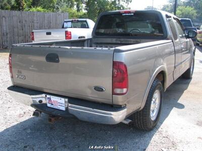 2002 Ford F-150 Lariat   - Photo 3 - West Monroe, LA 71225