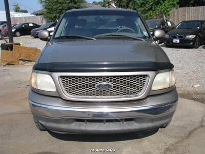 2002 Ford F-150 Lariat   - Photo 8 - West Monroe, LA 71225