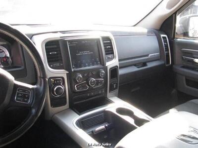 2019 RAM 1500 SLT 4x2 4dr Crew Cab 5.5 ft. SB Pickup   - Photo 13 - Monroe, LA 71201
