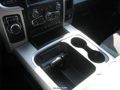2019 RAM 1500 SLT 4x2 4dr Crew Cab 5.5 ft. SB Pickup   - Photo 19 - Monroe, LA 71201