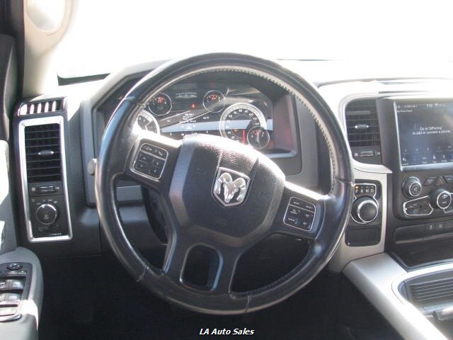2019 Ram 1500 SLT photo 11
