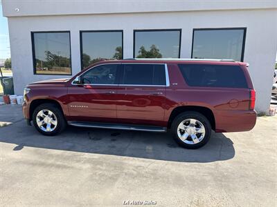 2016 Chevrolet Suburban LTZ - Photo 2 - Monroe, LA 71201