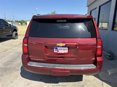 2016 Chevrolet Suburban LTZ - Photo 4 - Monroe, LA 71201