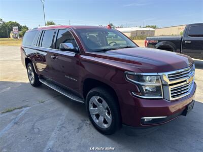 2016 Chevrolet Suburban LTZ - Photo 6 - Monroe, LA 71201