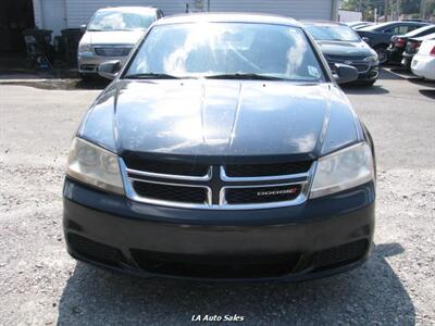 2013 Dodge Avenger SE   - Photo 8 - West Monroe, LA 71225