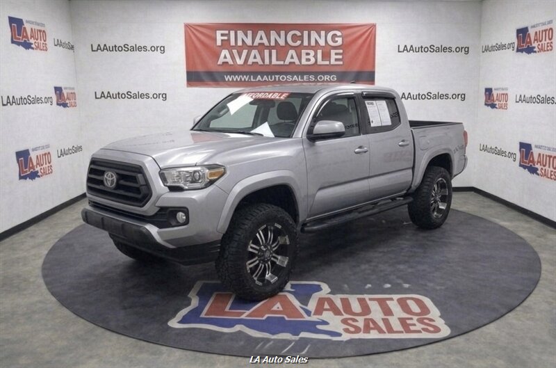 2020 Toyota Tacoma SR5   - Photo 1 - Monroe, LA 71201