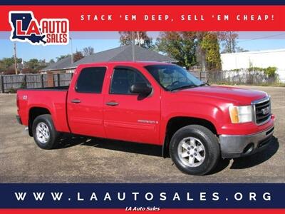 2009 GMC Sierra 1500 SLE  