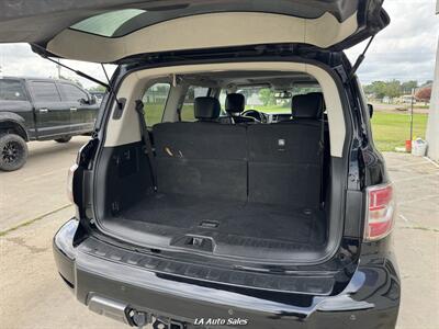 2019 Nissan Armada SV   - Photo 9 - Monroe, LA 71201