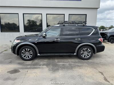 2019 Nissan Armada SV   - Photo 2 - Monroe, LA 71201
