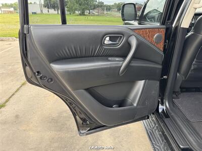 2019 Nissan Armada SV   - Photo 12 - Monroe, LA 71201