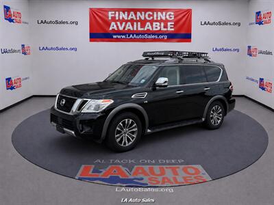 2019 Nissan Armada SV   - Photo 1 - Monroe, LA 71201