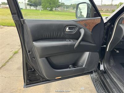 2019 Nissan Armada SV   - Photo 16 - Monroe, LA 71201