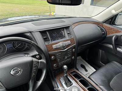 2019 Nissan Armada SV   - Photo 14 - Monroe, LA 71201