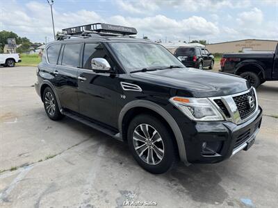 2019 Nissan Armada SV   - Photo 6 - Monroe, LA 71201