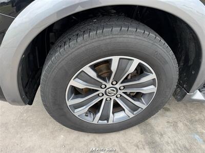 2019 Nissan Armada SV   - Photo 8 - Monroe, LA 71201