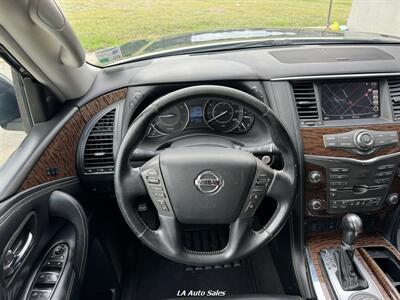 2019 Nissan Armada SV   - Photo 13 - Monroe, LA 71201