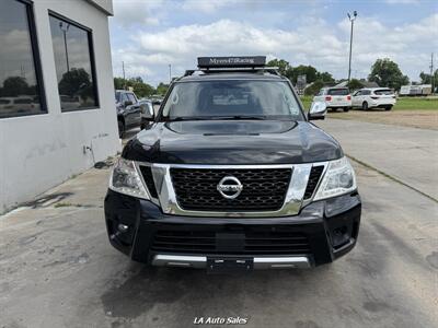 2019 Nissan Armada SV   - Photo 7 - Monroe, LA 71201