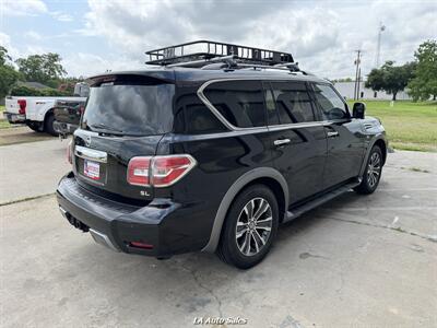 2019 Nissan Armada SV   - Photo 5 - Monroe, LA 71201