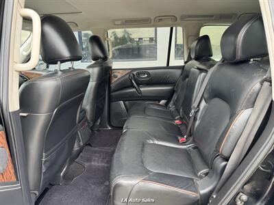 2019 Nissan Armada SV   - Photo 11 - Monroe, LA 71201