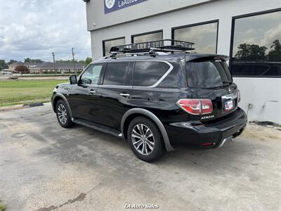 2019 Nissan Armada SV   - Photo 3 - Monroe, LA 71201