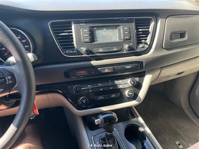 2016 Kia Sedona L   - Photo 16 - Monroe, LA 71201