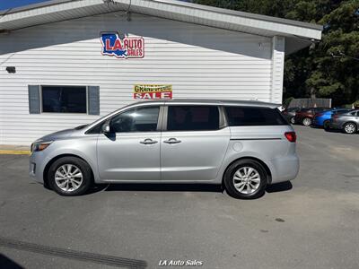 2016 Kia Sedona L Van