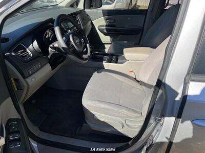2016 Kia Sedona L 4dr Mini Van   - Photo 20 - Monroe, LA 71201