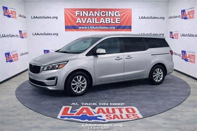 2016 Kia Sedona L 4dr Mini Van   - Photo 1 - Monroe, LA 71201
