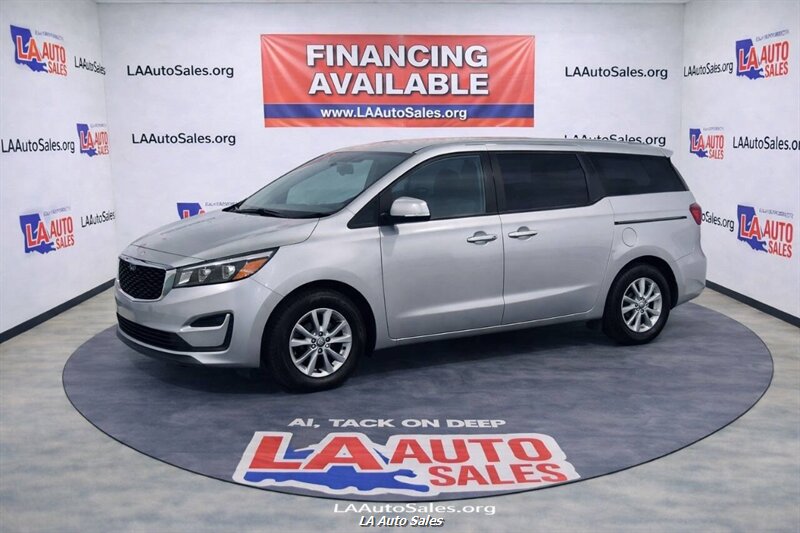 2016 Kia Sedona L 4dr Mini Van   - Photo 1 - Monroe, LA 71201