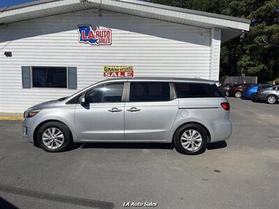 2016 Kia Sedona L 4dr Mini Van   - Photo 2 - Monroe, LA 71201