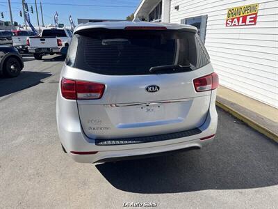 2016 Kia Sedona L 4dr Mini Van   - Photo 6 - Monroe, LA 71201
