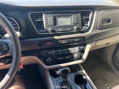 2016 Kia Sedona L 4dr Mini Van   - Photo 15 - Monroe, LA 71201