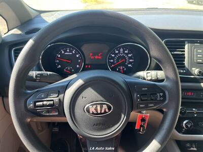 2016 Kia Sedona L   - Photo 17 - Monroe, LA 71201