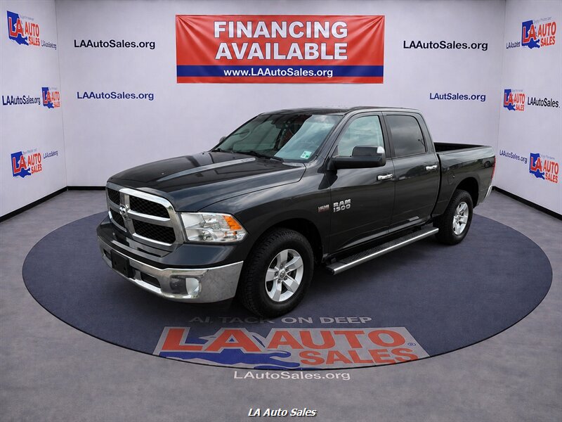 2016 RAM 1500 SLT Crew Cab 5'7's photo