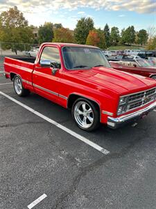 1986 Chevrolet C/K 10 Series C10 - Photo 1 - Monroe, LA 71201