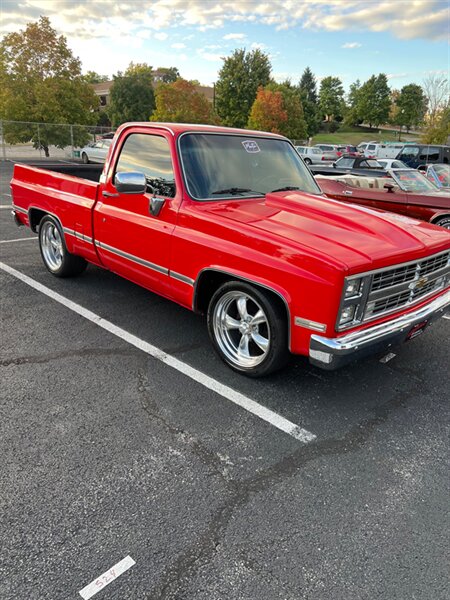 1986 Chevrolet C/K 10 Series C10   - Photo 1 - Monroe, LA 71201