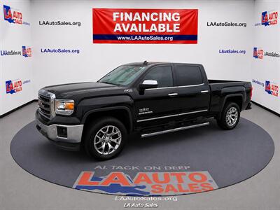 2014 GMC Sierra 1500 SLT Truck