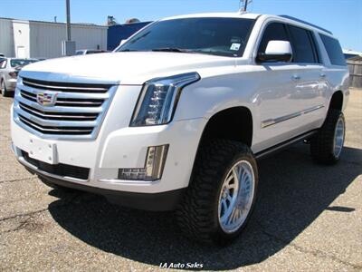 2017 Cadillac Escalade ESV Platinum   - Photo 14 - West Monroe, LA 71225