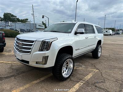 2017 Cadillac Escalade ESV Platinum   - Photo 3 - West Monroe, LA 71225