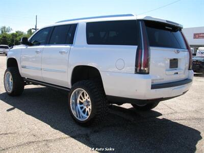 2017 Cadillac Escalade ESV Platinum   - Photo 12 - West Monroe, LA 71225