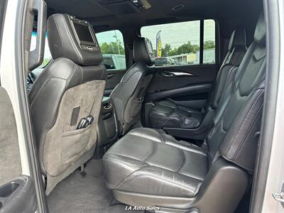 2017 Cadillac Escalade ESV Platinum   - Photo 7 - West Monroe, LA 71225