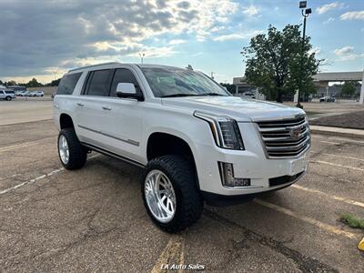 2017 Cadillac Escalade ESV Platinum   - Photo 2 - West Monroe, LA 71225