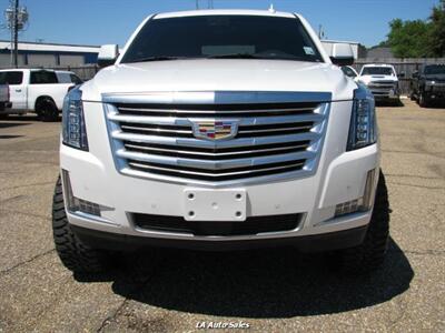 2017 Cadillac Escalade ESV Platinum   - Photo 15 - West Monroe, LA 71225