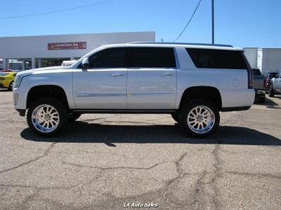 2017 Cadillac Escalade ESV Platinum   - Photo 13 - West Monroe, LA 71225