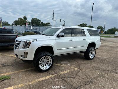 2017 Cadillac Escalade ESV Platinum   - Photo 4 - West Monroe, LA 71225